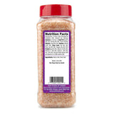 NOH Foods of Hawaii Original Hawaiian Seasoning Salt - Unlock Aloha Flavor: Premium Alaea Salt Blend, MSG-Free - Chicken Long Rice, Lomi Lomi Salmon