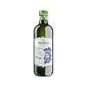 Bono Organic Unfiltered Italian Extra Virgin Olive Oil 33.8 fl oz | 100% Italian, Cold Extracted, First Cold Pressed, USDA Certified Organic EVOO