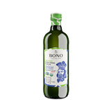 Bono Organic Unfiltered Italian Extra Virgin Olive Oil 33.8 fl oz | 100% Italian, Cold Extracted, First Cold Pressed, USDA Certified Organic EVOO