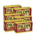Pilon Ground Espresso Coffee 10oz | 284g (Pack of 06)