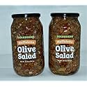 Muffuleta Olive Salad 33.9 oz. Double Pack