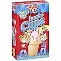 JOY JUMBO CAKE ICE CREAM CONES 2.75 OZ