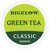 Bigelow Tea Green Tea Cup Pods, 96 Count