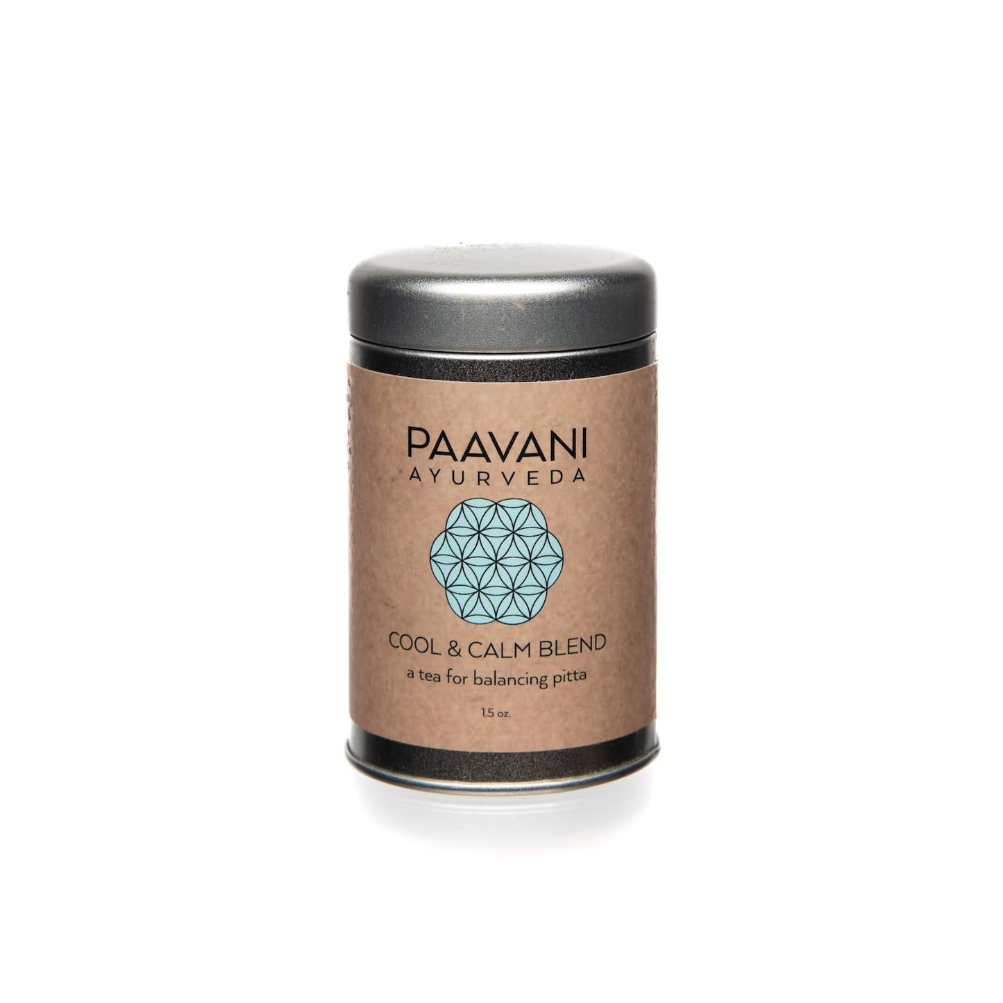 Calm and Cool Blend a balancing Pitta tea/Hibiscus/Rose/Peppermint