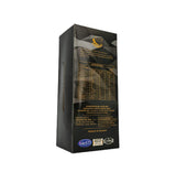 Mix-Set 2 Boxes eGano Premium Ganoderma Black Coffee (30 Sachets) and Cafe Latte (20 Sachets) Instant Coffee With Lucidum Extract