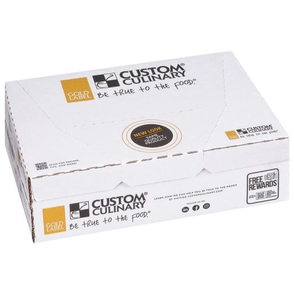 Custom Culinary Gold Label Turkey Base, 1 Pound -- 6 per case.