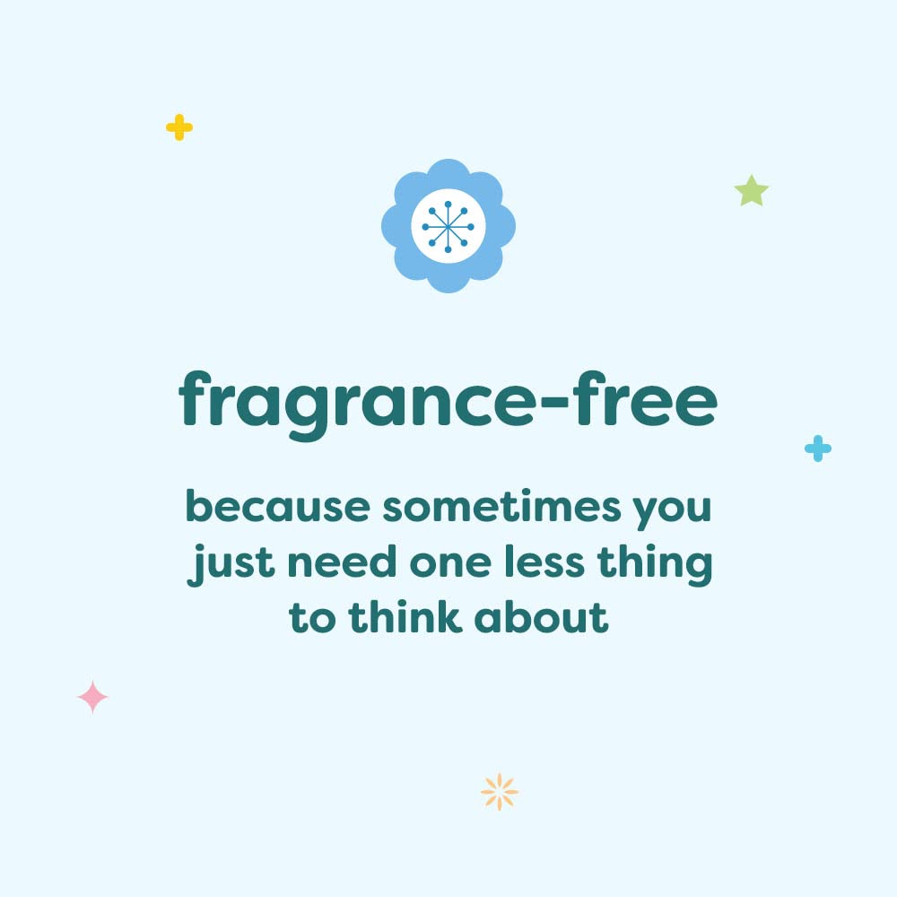 Babyganics Toy & Highchair Cleaner, Pack of 3, Fragrance-Free Multipurpose Household Cleaning Spray for Kids Toys, High Chair, and More, Child Safe