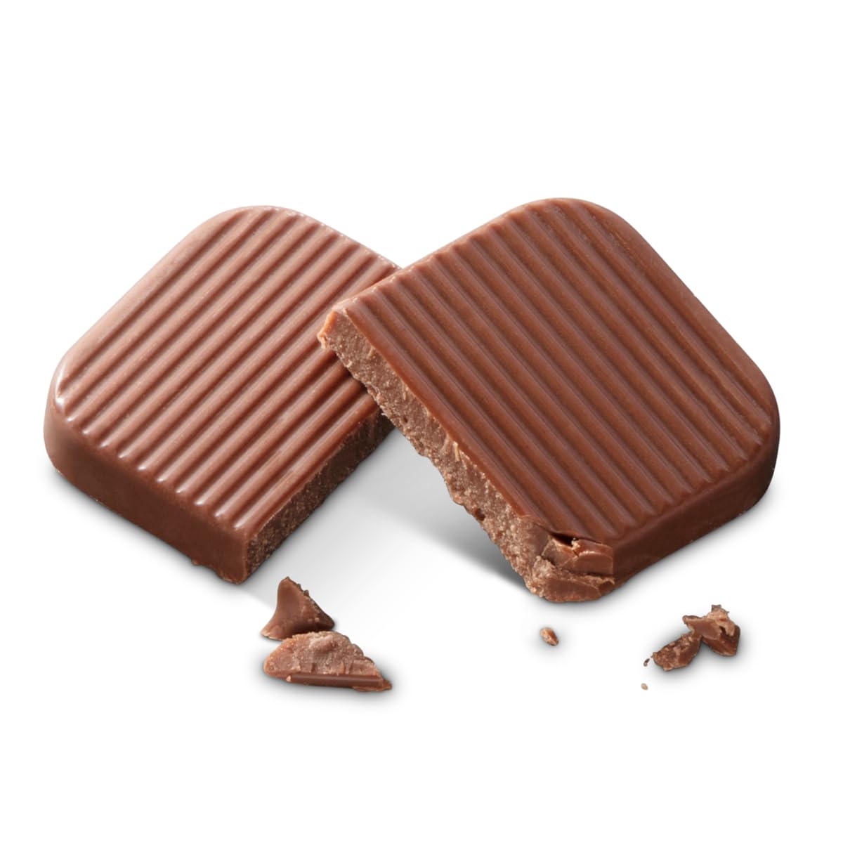 Bouchard Belgian Milk Chocolate (5.29 OZ / 150g) (Pack of 2)