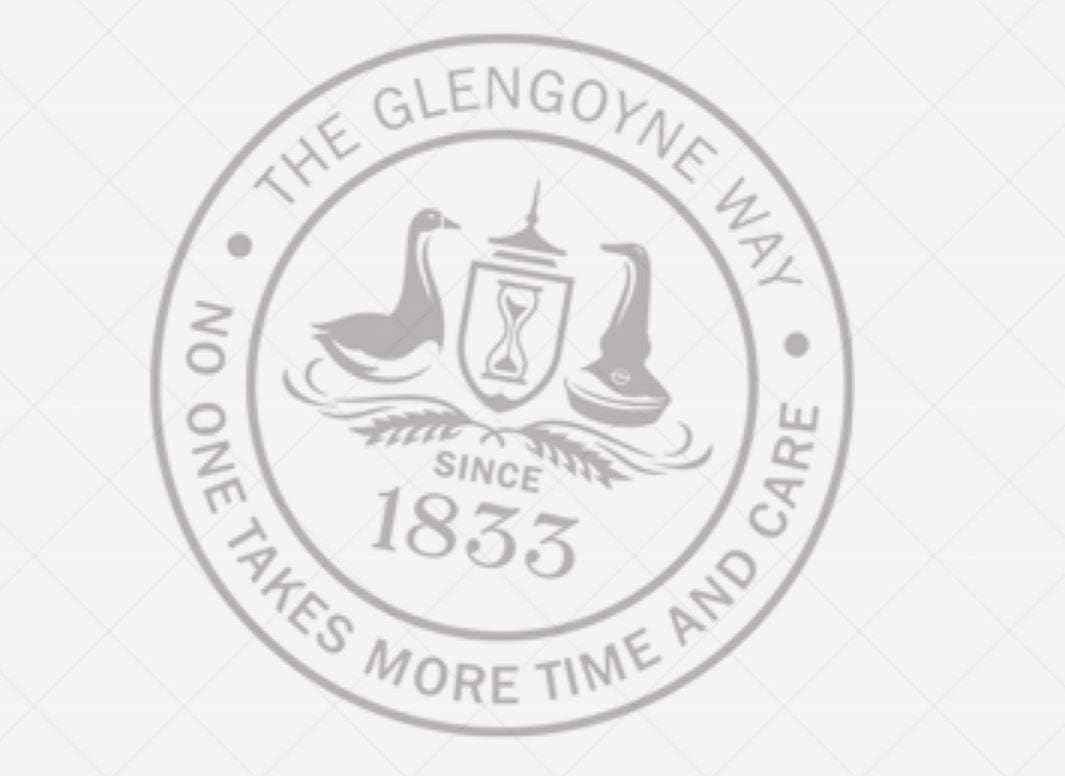 Gardiners of Scotland Handmade Fudge, Glengoyne Malt Fudge 10.6 Ounce Tin
