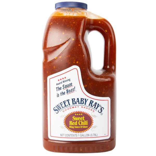 Sweet Baby Ray's Sweet Red Chili Wing Sauce & Glaze