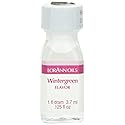 LorAnn Wintergreen SS Flavor, 1 dram bottle (.0125 fl oz - 3.7ml - 1 teaspoon) - 12 pack