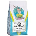 Cardiac Attack Coffee Co. - Light Roast Coffee, High Caffeine Arabica Coffee Beans, Smooth Flavor, Fresh Roasted Gourmet Coffee, Single Origin, Honey