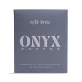 Onyx Coffee Lab "Onyx Cold Brew" Medium Roasted Whole Bean Coffee - 10 Ounce Bag