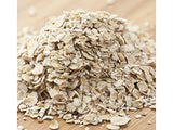 Quick Rolled Oats Organic 50 LB