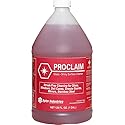 Apter Industries Proclaim Glass and Shiny Surface Cleaner - Streak-Free Cleaner for Glass and Shiny Surfaces (1 Gallon)