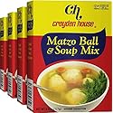 Croyden House Mix Soup Matzo Ball (Pack of 4)
