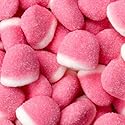 Smarty Stop Pufflettes Gummy Bites 2 Pound (Strawberry)