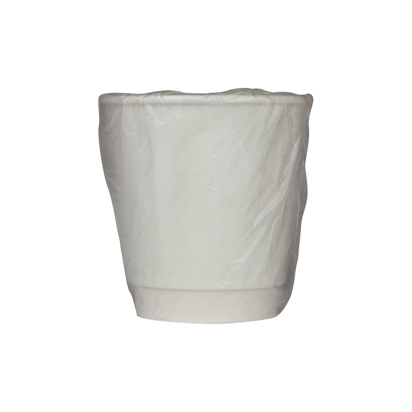 Karat C-WIC510W 10 oz. Wrapped Paper Hot Cups (Case of 500)
