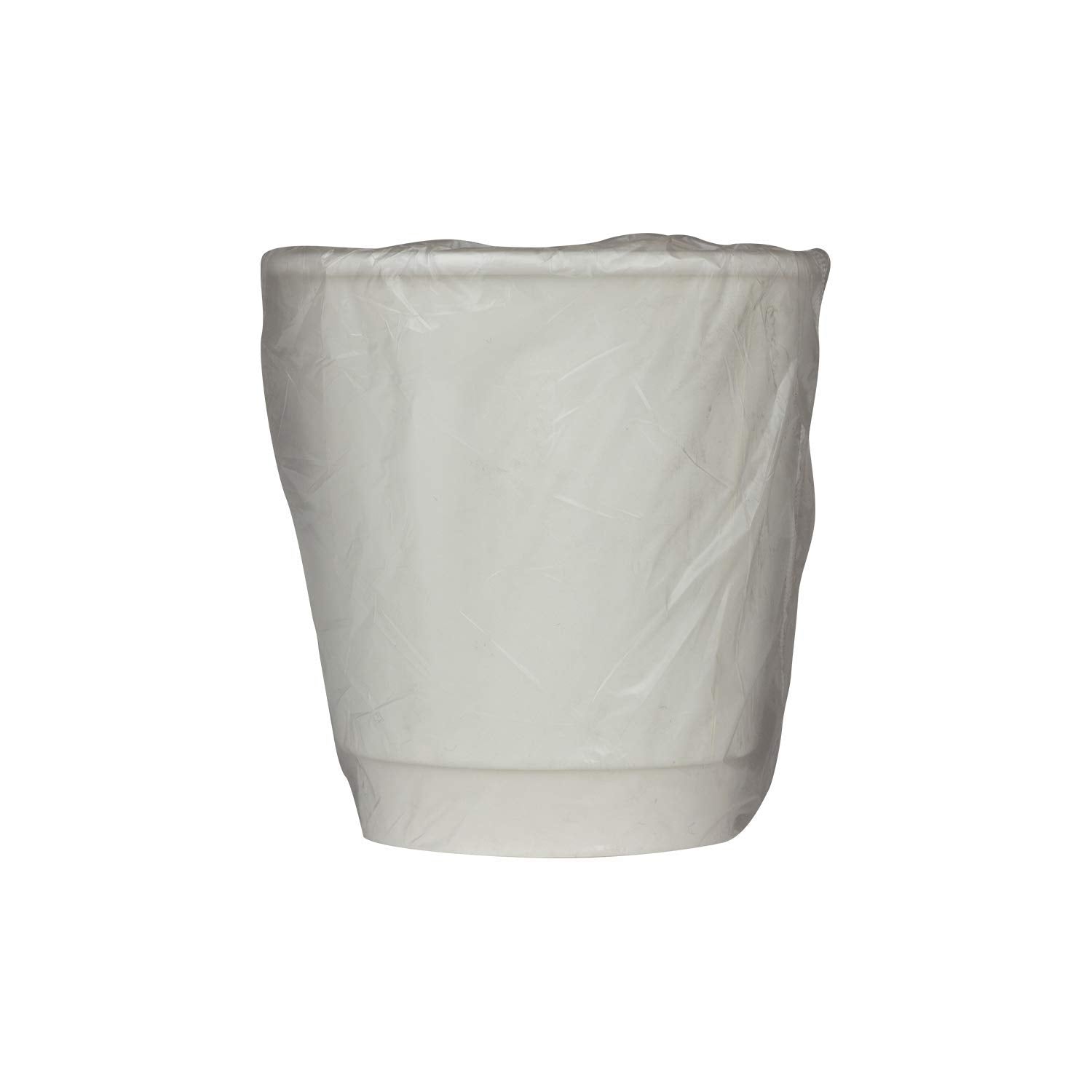 Karat C-WIC510W 10 oz. Wrapped Paper Hot Cups (Case of 500)