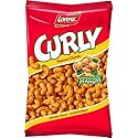 Lorenz Erdnuss Locken CURLY peanut curls 120g/4.32oz