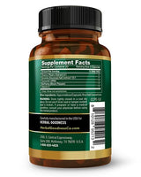 Chanca Piedra Stone Breaker - The Original Formula with Soursop Extract, Curcumin & Bioperine to Detox Urinary Tract, Kidney, Gallbladder Cleanse
