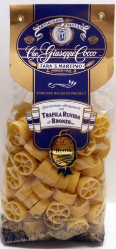 Cav. Giuseppe Cocco - Ruota N. A87, (4)- 17.6 oz. Packages