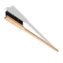Carlisle FoodService Products 4577200 Carbon Steel Bristle Pizza/BBQ Oven Brush, 39" Overall Length