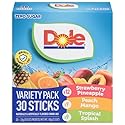 Dole, Dole, Drink Mix Strawberry Pineapple/Peach Mango/Tropical Mango, Variety Pack, 30.11 Ounce