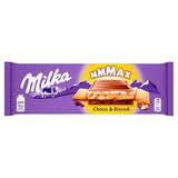 Milka Schoko and Keks, 300g (Choco & Biscuit)