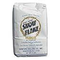White as Snow All Purpose Flour 80 Ounces