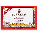 Puroast Low Acid Coffee, Single Serve Pods, Vanilla Nut, Medium Roast, High Antioxidants & High pH, No Bitter Aftertaste, Reduced Heartburn & GERD