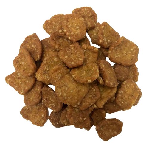 OliveNation Honey Roasted Sesame Chips - 10 lb