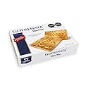 Mac'ma Gofrenata Cookies with Cream Flavored Filing, Mexican Cookies, Galletas con Relleno Sabor Crema Box of 11.28 oz