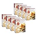 Chebe Bread Sticks Mix, Garlic & Onion, Gluten Free, 7.5-Ounce Bags (Pack of 8)