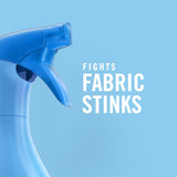 Febreze Fabric Spray Air Freshener, Odor-Fighting Fabric Refresher, Sneaker Balls Alternative, Couch Cleaner, Linen Spray, Multi-Use, Extra Strength