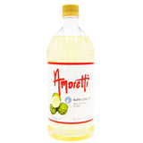 Amoretti - Kaffir Lime Oil Extract Water Soluble 2 oz - Highly Concentrated & Perfect For Pastry, Savory, Brewing, and more, Preservative Free, Vegan