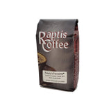 Raptis Coffee Roasters Frostys Favorite Flavored Ground Coffee 12oz bag