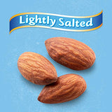 Blue Diamond, Lightly Salted Low Sodium Almonds, 16oz Bag (Pack of 3)