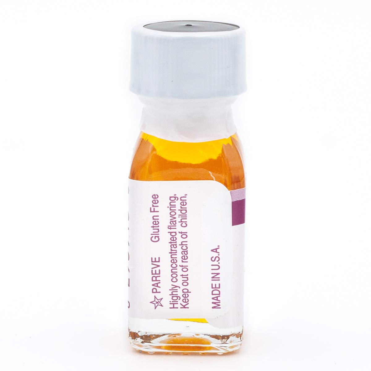 LorAnn Oils Super Strength Flavoring - Used For Candy Making, Flavoring, Baking, Hard Candy, & Flavor Oils - Bold, Natural Flavors 4X Stronger Than