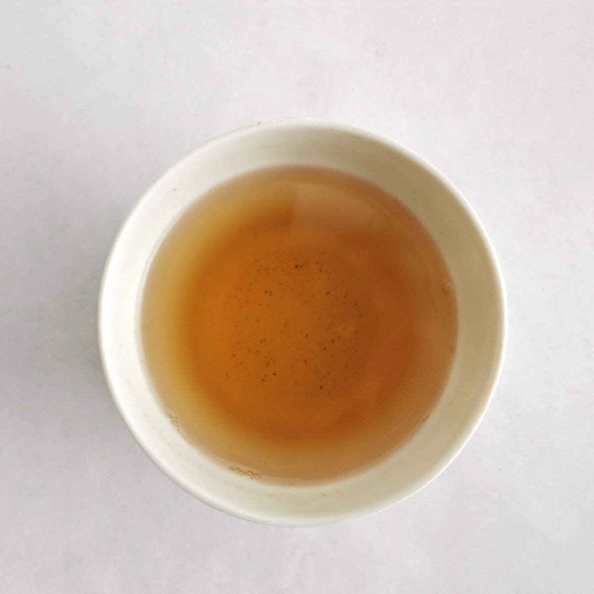 Organic Single-origin Japanese Roasted Tea (Hoji-cha) 20 Tea Bags by Tea Kitamura