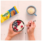 Breakfast Biscuits Bite-Size, Variety, 1 oz snack packs BelVita- (40 Count)| Bonus Mystery Snack By MAJUU CONNECT INCLUDED.