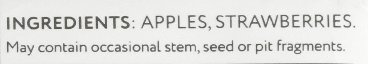 Thats it Apple Strawberry Bar, 1.2 OZ