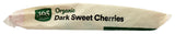 365 by Whole Foods Market, Organic Sweet Dark Cherries, 10 oz