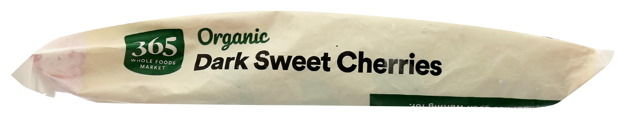 365 by Whole Foods Market, Organic Sweet Dark Cherries, 10 oz