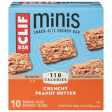 BAR MINI CHRNCHY PB 10CT