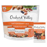 Orchard Valley Harvest Antioxidant Mix, 1 Ounce Bags (Pack of 15), Almonds, Cranberries, Blueberries, Cashews, and Pepitas, Non-GMO, No Artificial