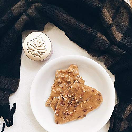 AvenueSweets - Handcrafted Old Fashioned Dairy Free Vegan Nut Brittle - 7 oz Box - Pecan