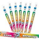 Laffy Mystery Swirl Taffy Rope Candy, 24 Pack, Taffy Candy, Individually Wrapped Candy, 0.81 Ounce Ropes