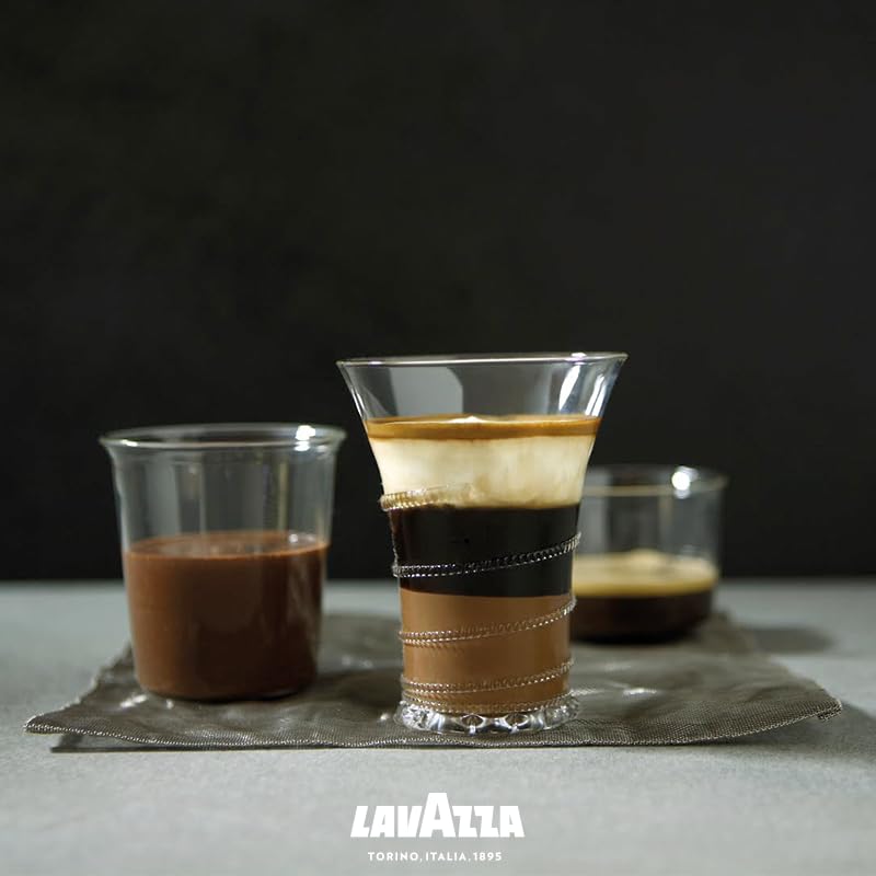 Lavazza Qualita Oro Ground Coffee, 8.8 Ounce (Pack of 1) - Packaging May Vary