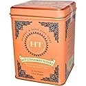 Harney and Sons Hot Cinnamon Sunset, Flavored Black 20 Sachets per Tin